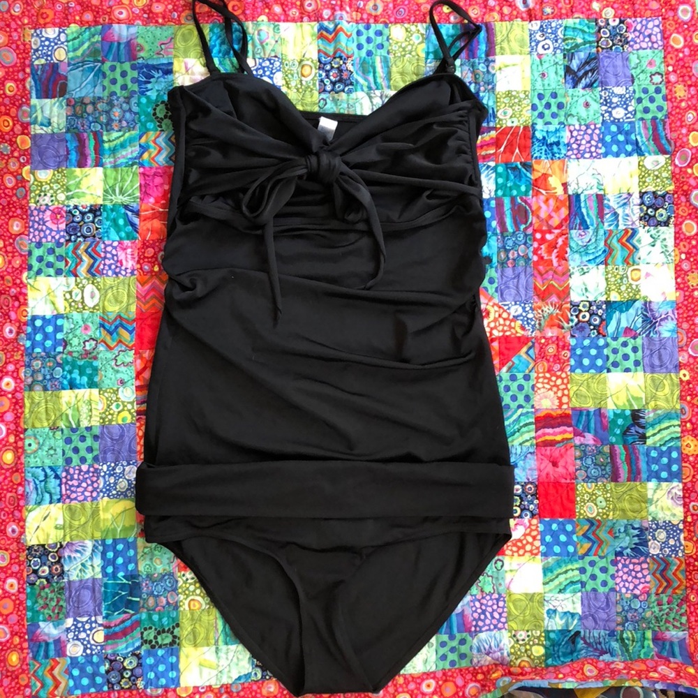 ASOS maternity swimsuit